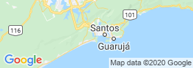 Sao Vicente map